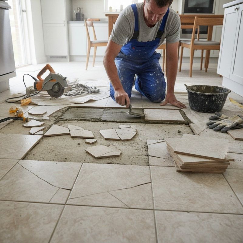 Local Terracotta Tile Restoration pros at work