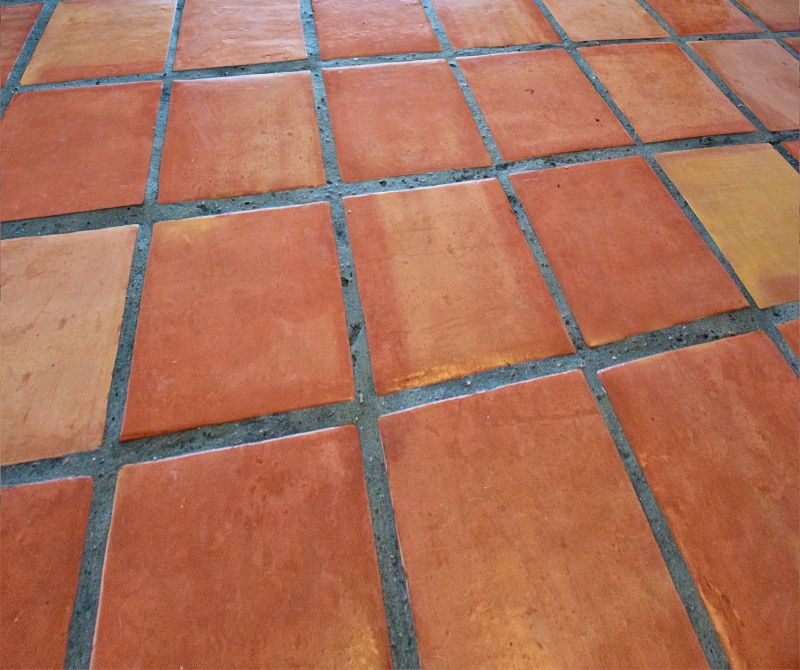 Terracotta Tile Restoration