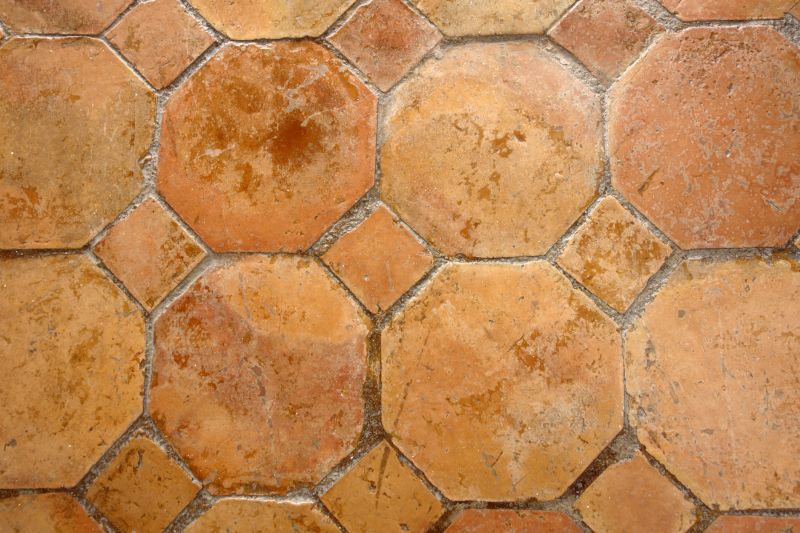 Terracotta Tile Restoration