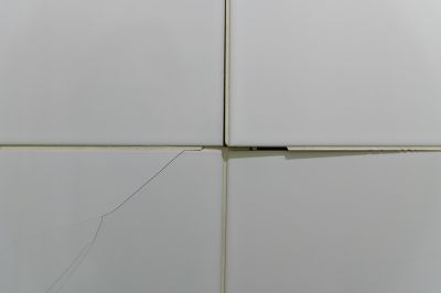 Restoration of Cracked Tiles