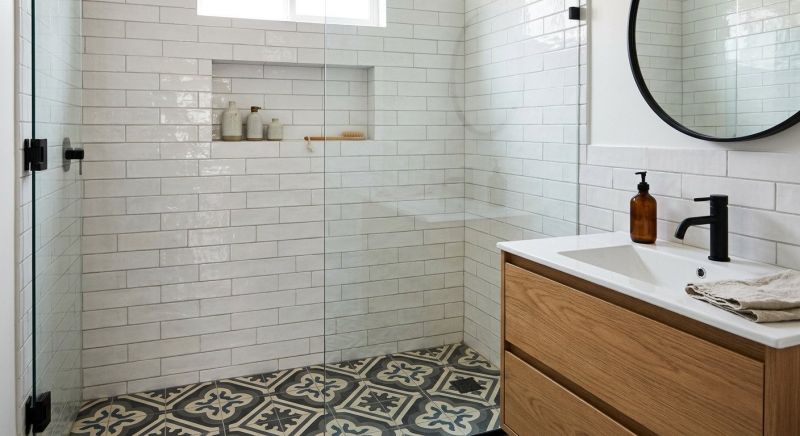 Tile Surround Installation in Boise, ID